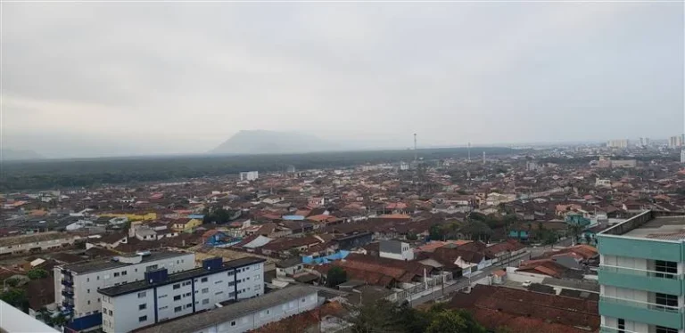 Imagem APARTAMENTO COM 82.32 m² - REAL - PRAIA GRANDE SP