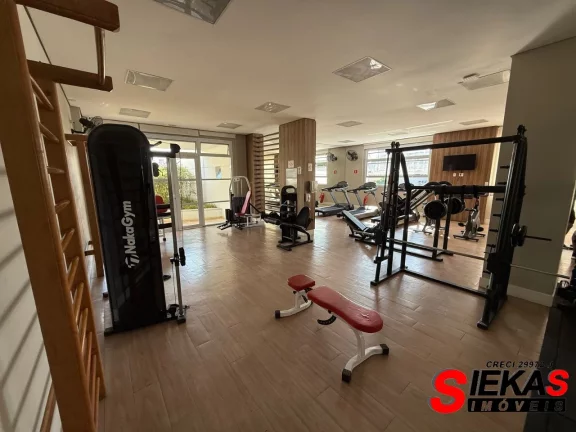 Imagem Apartamento para locação na Vila Gomes Cardim: 1 quarto, 1 suíte, 1 sala, 1 banheiro, 45m² - São Paulo-SP
