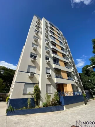 Imagem Apartamento frente 2 dormitórios suite living 2 ambientes sacada churrasqueira b