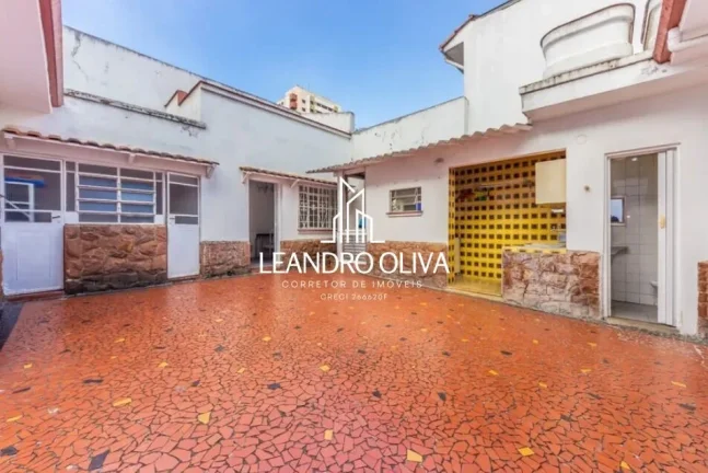 Imagem Sobrado com 3 Quartos à Venda, 200 m² na Vila Clementino / Mirandopolis