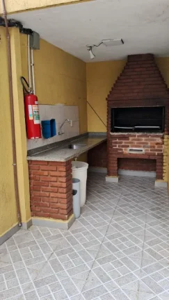 Imagem Apartamento para Venda em Santo André, Vila Humaita, 3 dormitórios, 1 suíte, 2 banheiros, 2 vagas