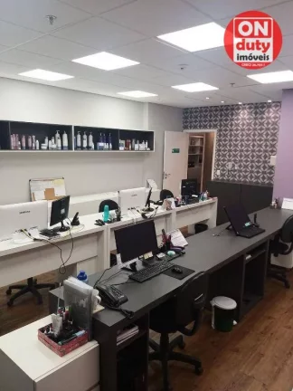 Imagem Sala à venda, 49 m² por R$ 230.000,00 - Centro - São Vicente/SP