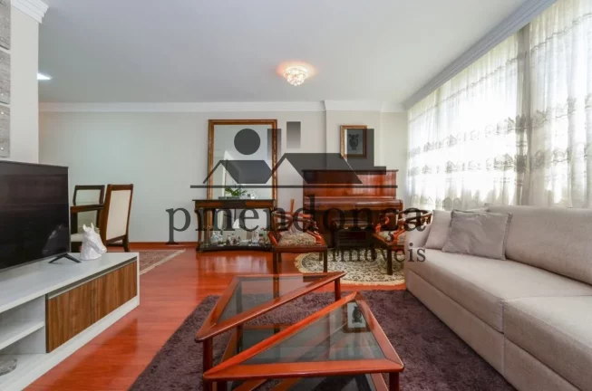 Imagem Apartamento de 106m² em Perdizes , 3 quartos e 1 vaga.