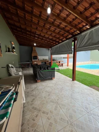 Imagem Chácara para Venda em Limeira, Bairro dos Pires, 2 dormitórios, 2 banheiros, 3 vagas