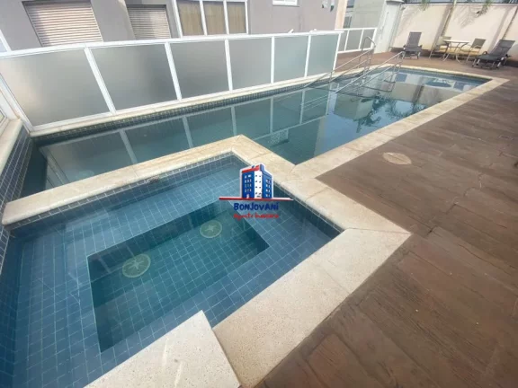 Imagem Apartamento 2 dorms, 2 garagens no Alto Rio Preto