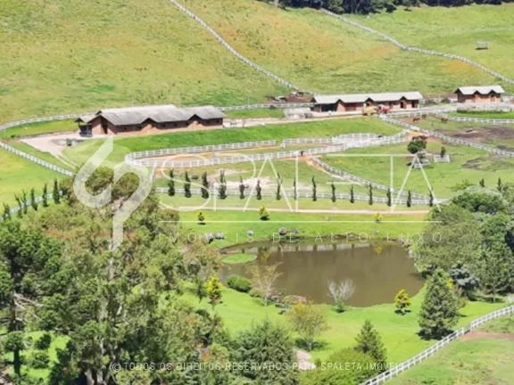 Imagem Fazenda cinematográfica com 120 alqueires à venda em Sapucaí Mirim em Minas Gerais