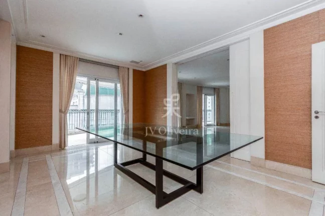 Imagem Apartamento com 6 dormitórios à venda, 440 m² por R$ 19.800.000,00 - Itaim Bibi - São Paulo/SP