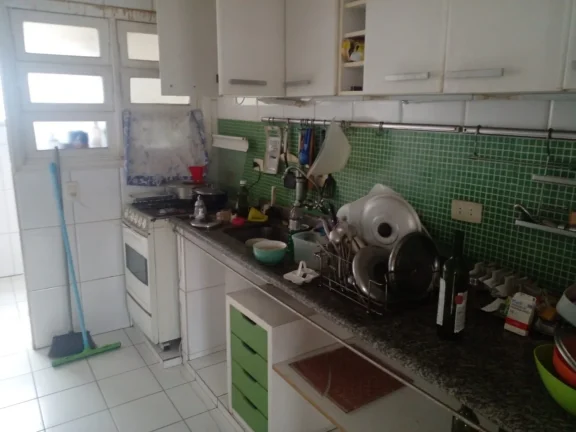 Imagem Apartamento 60M², 1Q, 1 Sala Ampliada, 1 Vaga na Escritura.