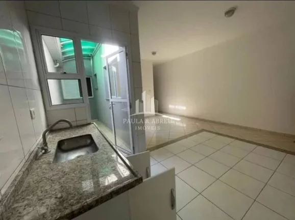 Imagem Venda ou Locação de Apartamento 61m² com Quintal(coberto), 2 Dormitórios sendo 1 suíte, 1 vaga Perto do Aramaçã na Vila Helena, Santo André