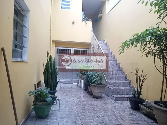 Imagem Venda Sobrado com Edícula em Jardim Itatiaia - 4 Dormitórios