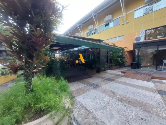 Imagem Sala comercial , locação , com 26 m2 por 600,00 Market Street , Barra da Tijuca - Rio de Janeiro - RJ