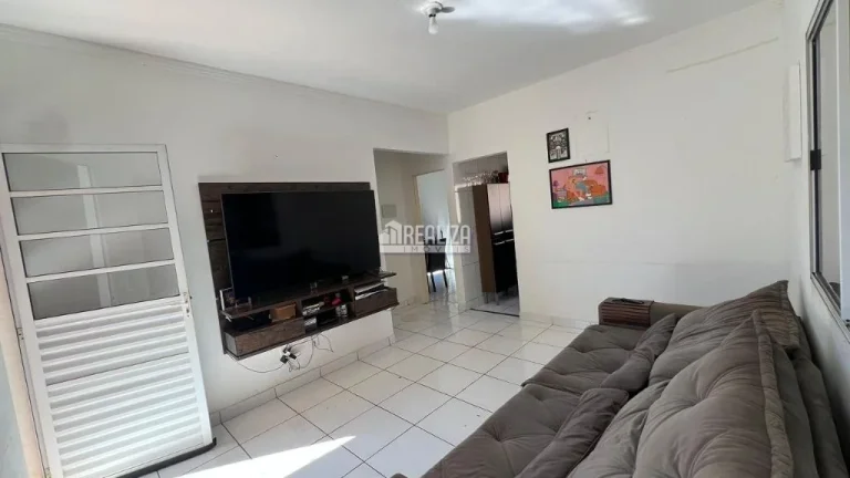 Imagem Casa à venda no Residencial Jardim Anatê II - Uberaba