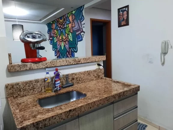 Imagem Apartamento com 2 dormitórios à venda, 49 m² por R$ 235.000,00 - Vila Urupês - Suzano/SP