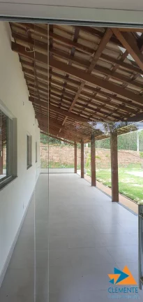 Imagem CASA E SITIO CONDOMINIO ESTANCIAS DA MATA LAGOA SANTA/JABOTICATUBAS MG