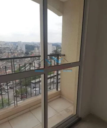 Imagem Apartamento 2 dormitórios - 1 vaga - Vila Andrade