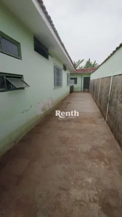 Imagem Casa com 2 dormitórios à venda, 106 m² por R$ 270.000,00 - Parque Universitário - Rio Claro/SP