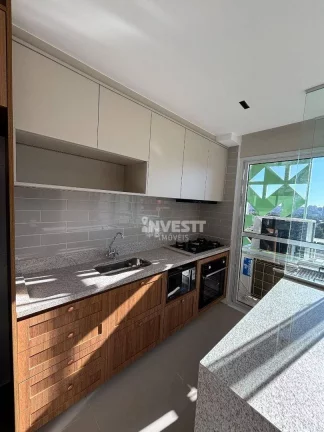 Imagem Apartamento com 3 dormitórios à venda, 82 m² por R$ 797.000,00 - Setor Pedro Ludovico - Goiânia/GO