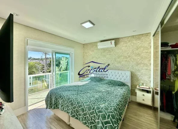 Imagem Casa com 3 quartos / suítes à venda, 382 m² - Condomínio Terras de Santa Adélia - Vargem Grande Paulista/SP