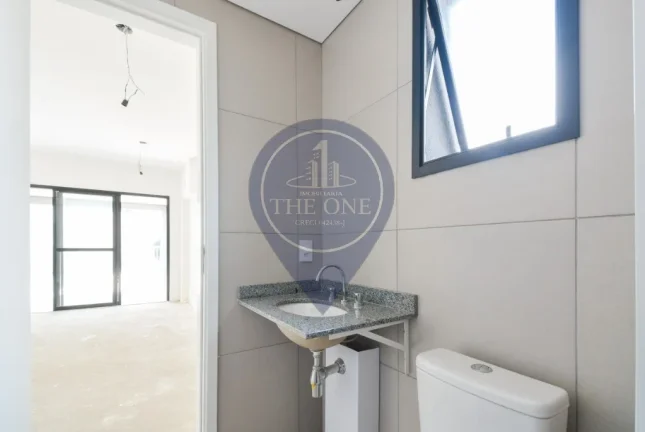 Imagem Apartamento à venda em Pinheiros, São Paulo-SP! 1 quarto, 1 sala, 1 banheiro, 80m² de área.