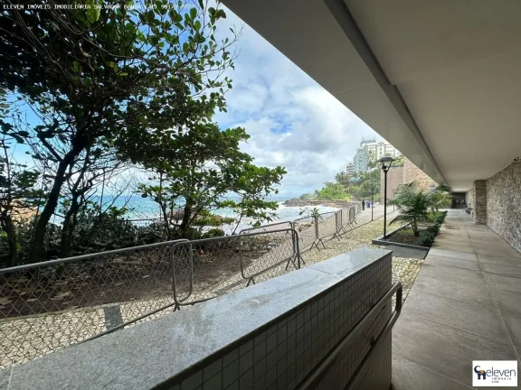 Imagem APARTAMENTO EXCLUSIVO E MOBILIADO NO BEACH CLASS SALVADOR 2/4 VISTA AVENIDA COM INFRA E UMA VAGA