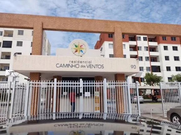 Imagem Imóvel no Condomínio Caminho dos Ventos - 3/4, Lazer e Mais! Confira!
