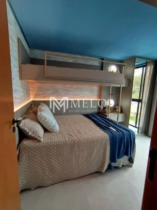 Imagem Oportunidade em PORTO DE GALINHAS: 25,08m², 01qt, 01vaga..