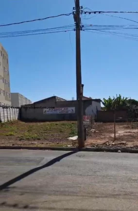 Imagem Terreno para Venda em Limeira, Parque Pompeo