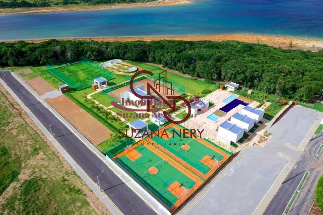 Imagem Terreno de 1.437 M² no Condomínio Chácaras Bonfim