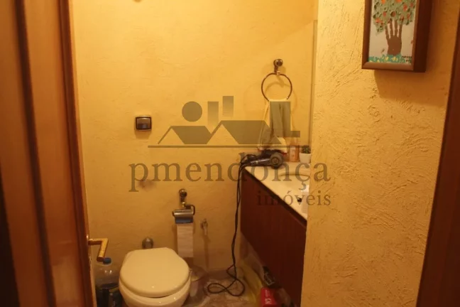 Imagem Perdizes, apartamento no último andar com 3 quartos (1 suíte) e 1 vaga, 131m²