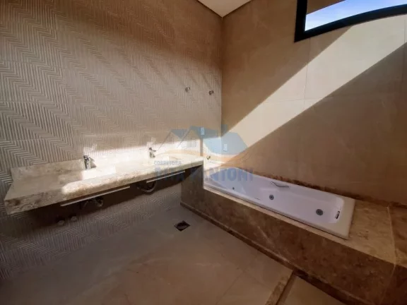 Imagem Casa Condominio - Ribeirão Preto - Alphaville - Região Sul