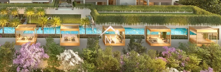 Imagem Apartamento Garden alto padrão com 469m,Piscina privativa,4 suítes,4 vagas,Terraços,Pista de cooper,sauna,brinquedoteca,f itness, spa, espaço gourmet