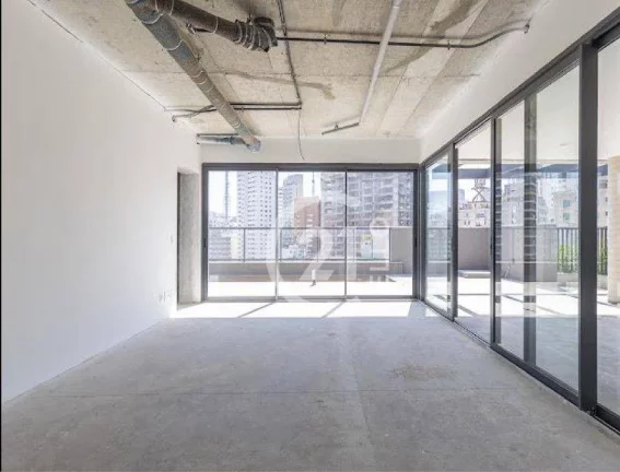 Imagem Cobertura duplex alto padrão nos Jardins