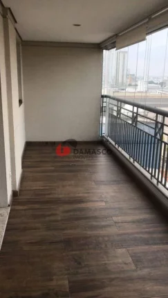 Imagem Apartamento para locação, Jardim, Santo André, SP