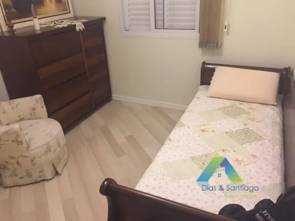 Imagem Apartamento à venda no bairro Paraíso do Morumbi - São Paulo/SP