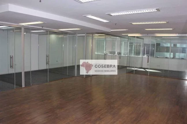 Imagem Conjunto para alugar, 216 m² por R$ 17.839,92/mês - Vila Olímpia - São Paulo/SP