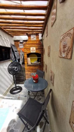 Imagem Casa em Condomínio para Venda em Parnamirim, Parque das Arvores, 2 dormitórios, 2 suítes, 3 banheiros, 1 vaga