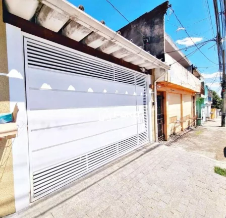 Imagem Venda de Casa Térrea com 2 dormitórios, 1 suite, 2 vagas à venda, 125 m² por R$ 550.000 - Parque Continental I - Guarulhos/SP