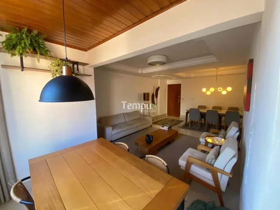 Imagem Semper Tower - Aluguel Semper Tower, 4quartos sendo 2 suites e 1 master, completo em armarios Setor Bueno