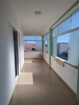 Imagem CASA Á VENDA EM PATROCINIO PAULISTA EM FRANCA/SP - 02 dormitórios - 02 banheiros - Varanda