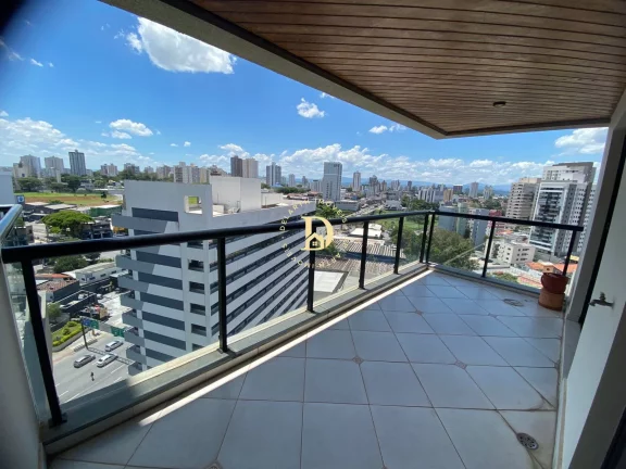 Imagem Flat - Centro de São José dos Campos - 1 dormitório - 53m²