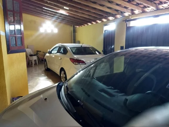 Imagem CASA TÉRREA COM PISCINA - ACEITA PERMUTAS - JARDIM PUCH - SUMARÉ