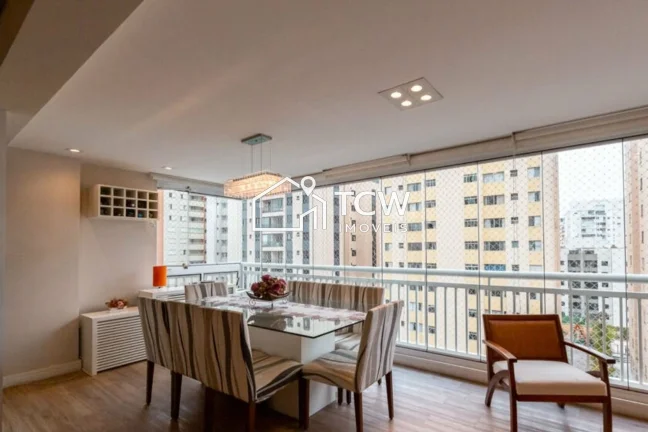 Imagem Apartamento à venda no bairro Chácara Inglesa - São Paulo/SP, Zona Sul