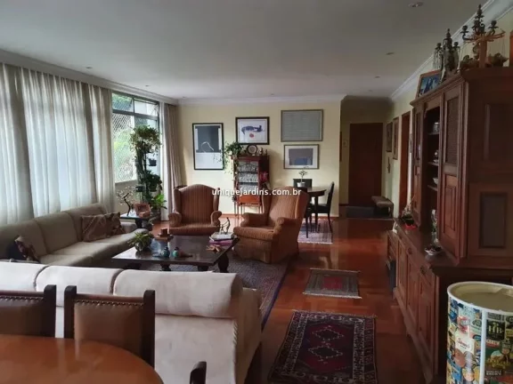 Imagem Apartamento à venda Itaim Bibi São Paulo