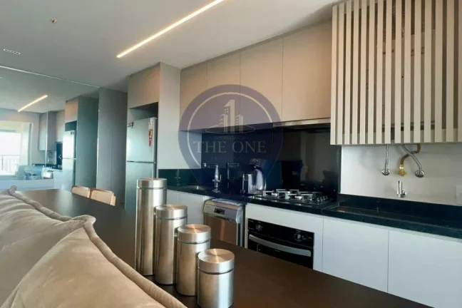 Imagem Oportunidade imperdível: Apartamento à venda em Pinheiros, São Paulo-SP, com 2 quartos, 2 suítes, 2 salas, 3 banheiros, 1 vaga e 78m²!