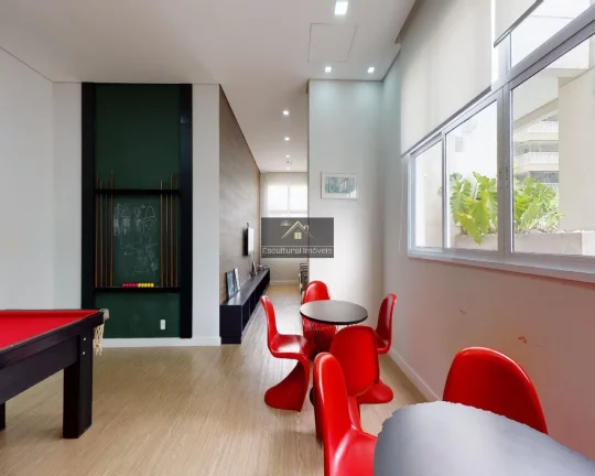 Imagem NOVA BARRA FUNDA APARTAMENTO 45,00 M 1 SUÍTE 1 BANHEIRO SOCIAL VARANDA ENVIDRAÇADA COZINHA AMERICANA 1 VAGA PISCINA ADULTO INFANTIL ESPAÇO GOURMET