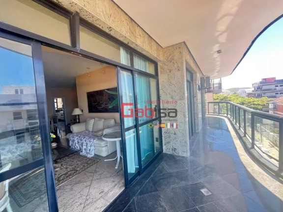 Imagem Apartamento com 4 dormitórios à venda, 251 m² por R$ 2.500.000 - Vila Nova - Cabo Frio/RJ