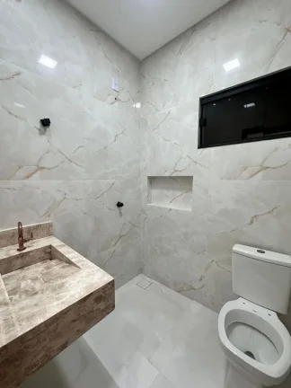 Imagem Casa 3 Suites Com Lazer Completo No Bairro Cardoso