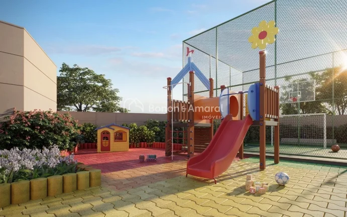 Imagem Este charmoso apartamento oferece uma suíte aconchegante e um living espaçoso para até três ambi...