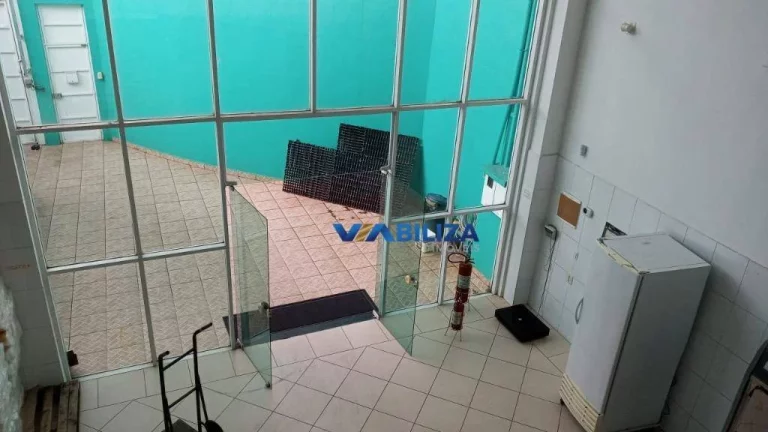 Imagem Galpão, 250 m² - venda por R$ 2.000.000,00 ou aluguel por R$ 10.000,00/mês - Cidade Maia - Guarulhos/SP
