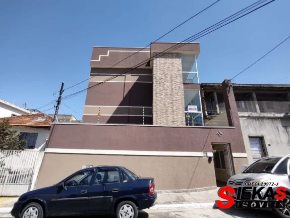 Imagem Excelente oportunidade: Apartamento à venda em São Paulo-SP, Vila Síria. 2 quartos, sala, banheiro, 45m². Confira já!